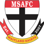 MAITLAND AFC - LOGO - White Ver Gold Ver - FINAL LOGO